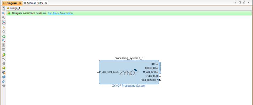 Creating a Custom AXI IP block in Vivado – Embedded Design